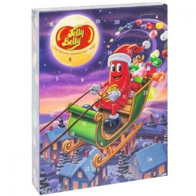 Jelly Belly Adventskalender
